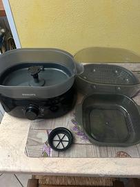 Vaporiera elettrica philips HD 9125