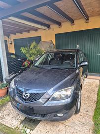 Mazda 3 active 105 cv anno 2007