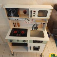 Cucina giocattolo Lupilu