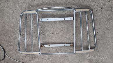 Portapacchi Originale per Porsche 356