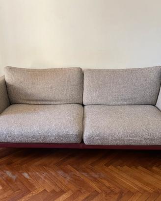 Divano Egoitaliano - Modello Sophia 2 posti Maxi