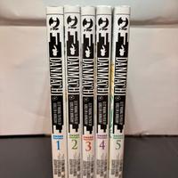 Manga Danmachi 1-5 🎄🎁