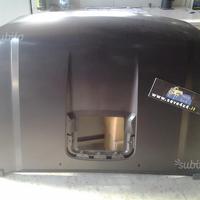 Cofano nissan navara dal 2002 in poi