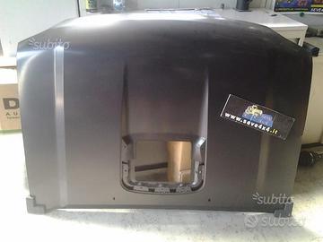 Cofano nissan navara dal 2002 in poi