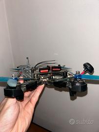 Drone fpv walkera furious 215