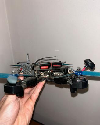 Drone fpv walkera furious 215