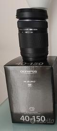 Olympus 40 - 150