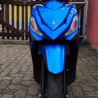 Scooter Suzuki Address 110