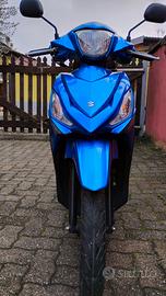Scooter Suzuki Address 110