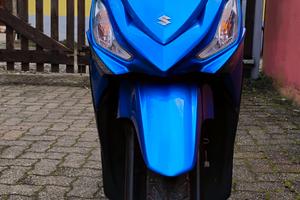 Scooter Suzuki Address 110
