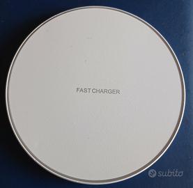 Base ricarica wireless e  ricevitore