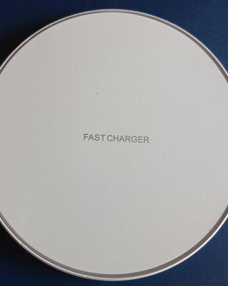 Base ricarica wireless e  ricevitore