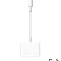 Apple Adattatore da Lightning ad AV digitale
