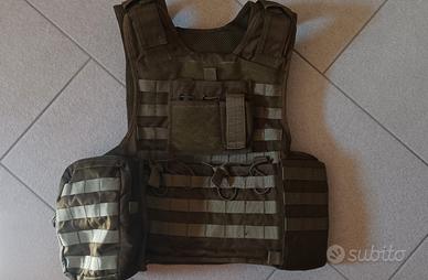 Gilet tattico armour DEFCON 5