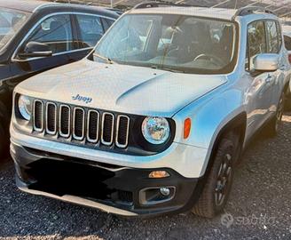 Jeep Renegade 2.0 Mjt 140CV 4WD Active Drive Longi
