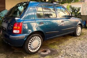 NISSAN Micra 2ª serie - 2000