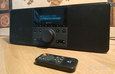 Logitech Squeezebox Boom Wi-Fi Music Player