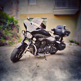 Yamaha xvs 1300 midnight star cfd del 2015 