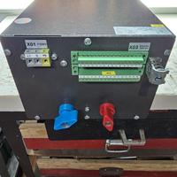 Alimentatore MUNK E230 G10/80 WRG-TFMX