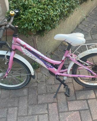 Bici Bambina 20”