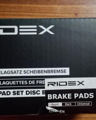 Kit Pastiglie Freno Citroen C3 Pluriel