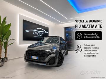 AUDI Q8 SUV 50 TDI QUATTRO 210 kW tiptr. S line ed