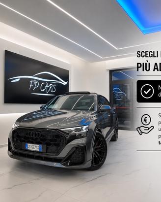 AUDI Q8 SUV 50 TDI QUATTRO 210 kW tiptr. S line ed