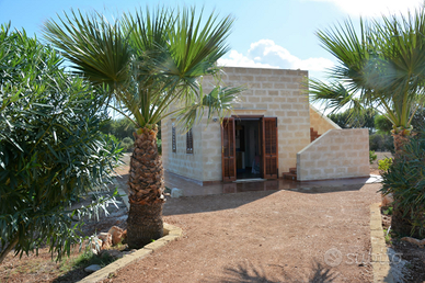 Casa vacanze villetta FAVIGNANA Blu Syroco