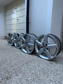 Cerchi originali VW 16