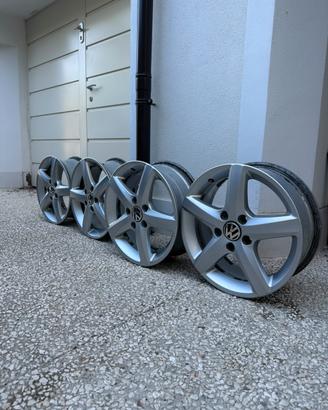 Cerchi originali VW 16