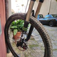 MTB Santa Cruz 5010 carbon 27/5