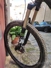 MTB Santa Cruz 5010 carbon 27/5