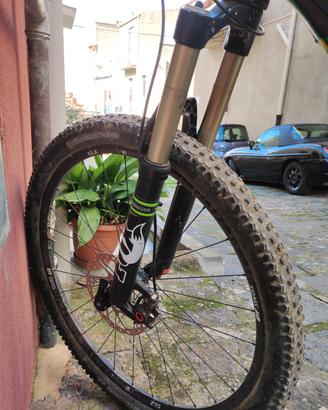 MTB Santa Cruz 5010 carbon 27/5