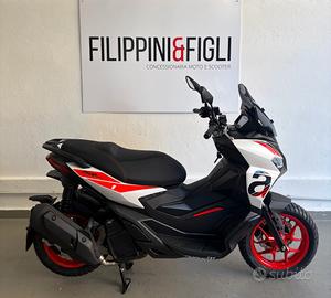 Aprilia SR GT 125 SPORT