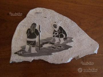 Mattonella in Pietra Lavica PESCATORI Canada