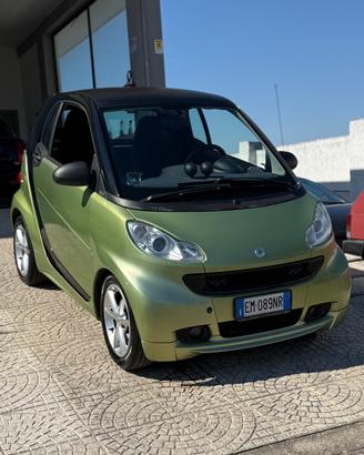 Smart ForTwo 800 40 kW coupé passion cdi PROMO