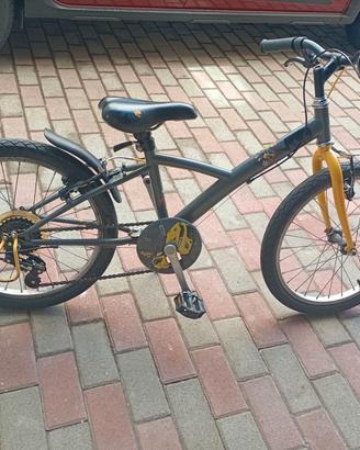 bici 20 pollici