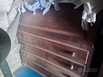 Camera da Letto in Noce nazionale