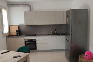 Appartamento con garage, balcone, zona centrale