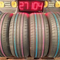 4 GOMME 235 55 17 GOODYEAR AL 70% DOT22
