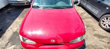 HYUNDAI ACCENT 1997 COFANO ANTERIORE