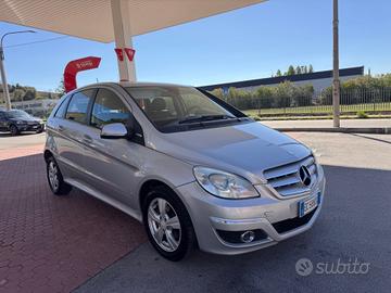 Mercedes-benz B 180 NGT METANO Executive