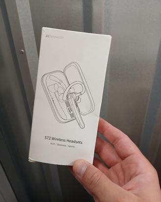 Auricolare Bluetooth Atheawor S72 Wireless
