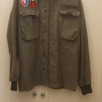 Camicia stile militare Franklin e Marhall