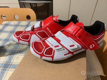 Scarpe bici corsa nuove
