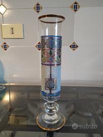 Vaso Alto in Vetro