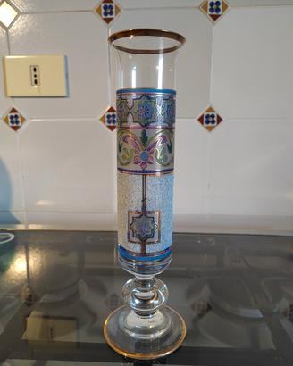 Vaso Alto in Vetro