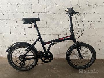 Bici pieghevole Brera twist