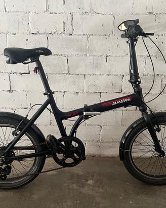 Bici pieghevole Brera twist