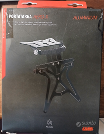 Portatarga aerto-x